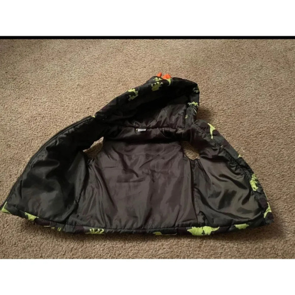 Dinosaur Vest size 3T - Picture 3 of 4